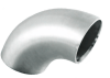 Отвод крутоизогнутый П90 - 57х3,5 - 12Х18Н10Т  ГОСТ17375 - 2001