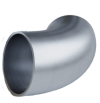 Отвод крутоизогнутый П90 - 1 - 60,3х3 - 12Х18Н10Т  ГОСТ17375 - 2001