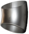 Отвод крутоизогнутый 30 - 89х3,5 - 20 оц. ГОСТ17375 - 2001