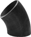 Отвод крутоизогнутый П45 - 102х4 - 20 ГОСТ17375 - 2001