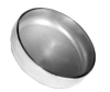 Заглушка эллиптическая П 76х3,5 - 20 оц. ГОСТ 17379 - 2001