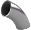 Отвод крутоизогнутый П60 - 76х8 - 20 оц. ГОСТ17375 - 2001