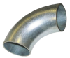 Отвод крутоизогнутый П90 - 114х4 - 20 оц. ГОСТ17375 - 2001