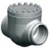 Клапан обратный под приварку 1516-80-0А DN 80 PN 10,0 МПа Т450 °С, корпус ст. 15ГС