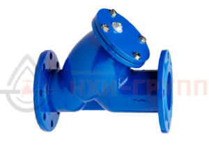 Фильтр сетчатый фланцевый ФСФ - 300 DN 300 РN 10 кгс/см2 ст 09Г2С