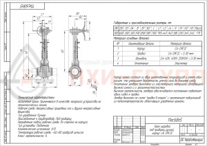Кран шаровой полнопроходной подземный под приварку ручной 11лс68п5 DN 300 PN 8,0 МПа ХЛ1, корпус ст. 09Г2С, класс герметичности «А» по ГОСТ 9544-2015 (газ)
