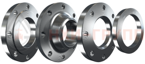 Фланец 20-16-11-1-F-ст.09Г2С-IV ГОСТ 33259-2015