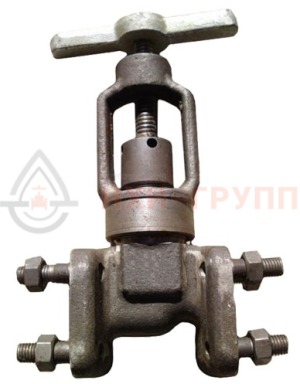 Запорный клапан сальниковый фланцевый ручной 15нж64бк DN 15 PN 1,6 МПа У1, корпус ст. 12Х18Н10Т, класс герметичности «В» по ГОСТ 9544-2015