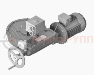 Электропривод 795-ЭР-0-V