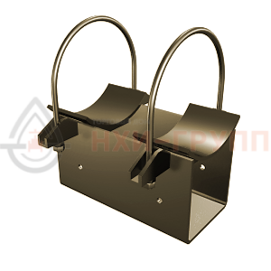 Опора ОПХ2 - 150.273 ст 09Г2С ГОСТ 14911 - 82