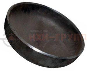 Днище эллиптическое 720-14-09Г2С ГОСТ 6533-78