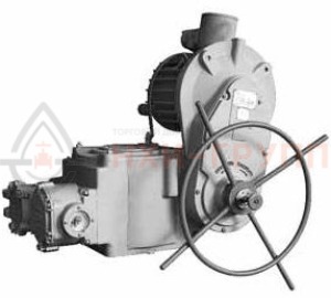 Электропривод взрывозащищенный В-Г-05