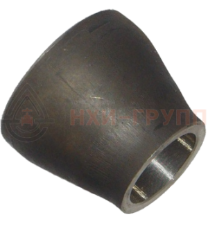 Переход К-159х8-57х4-20А с геометрией по ГОСТ 17378-2001
