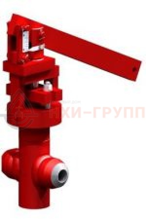 регулирующий клапан под приварку с электроприводом (МЭО-630/25-0,25У-92К) 808-65-РВ-01 DN 65 PN 9,8 МПа Т540 °С, корпус ст. 12Х1МФ