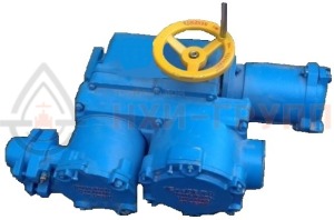 Электропривод взрывозащищенный В-А2-12