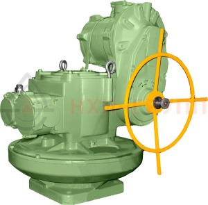 Электропривод взрывозащищенный В-Д-03