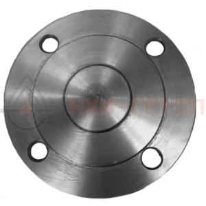 Заглушка фланцевая 1-150-2,5-09Г2С АТК 24.200.02-90