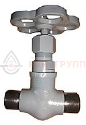 регулирующий клапан сальниковый цапковый ручной 15с92бк DN 15 PN 2,5 МПа У1, корпус ст. 25, класс герметичности «А» по ГОСТ 9544-2015