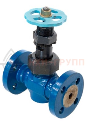 Кованая задвижка стальная клиновая с выдвижным шпинделем фланцевая ручная 30нж99нж DN 50 PN 2,5 МПа УХЛ1, корпус ст. 12Х18Н10Т, класс герметичности «А» по ГОСТ 9544-2015