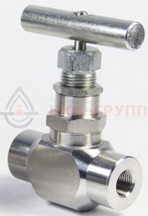 Запорный клапан сальниковый муфтовый ручной 15с68нж DN 40 PN 1,6 МПа У1, корпус ст. 20, класс герметичности «А» по ГОСТ 9544-2015