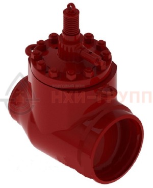 Предохранительный клапан под приварку 694-250/400-0Б DN 250 PN 4 МПа  Т545 °С, корпус ст. 15Х1М1ФЛ