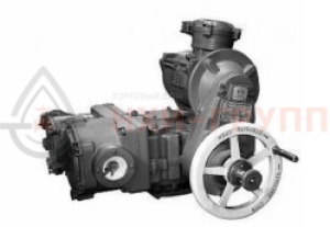 Электропривод взрывозащищенный В-В-18