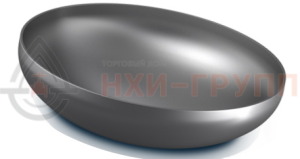 Днище эллиптическое 1020-18-09Г2С ГОСТ 6533-78