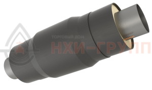 Сильфонное компенсирующее устройство СКУ.ППУ/ПЭ 350-25-180