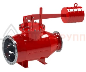 Предохранительный клапан фланцевый 788-400/600-0-02 DN 400 PN 0,35 МПа Т139 °С, корпус ст. 20