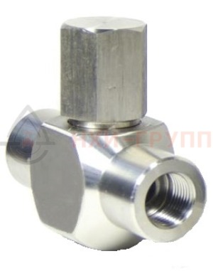 Обратный клапан подъемный муфтовый 16с48нж DN 40 PN 40 МПа У1, корпус ст. 20, класс герметичности «А» по ГОСТ 9544-2015