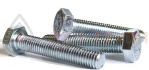 Болт М16х140 Ст. 09Г2С оц. ГОСТ 7798-70