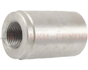 Бобышка БП01 - М33х2, D=48, L=100, ст 20