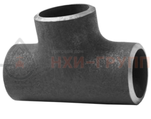 Тройник сварной равнопроходный 1020х12-1,0-09Г2С ОСТ 36-24-77