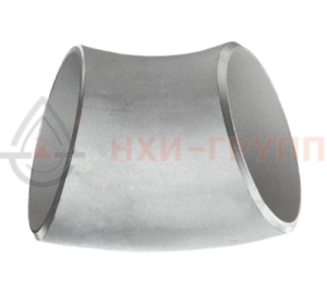Отвод крутоизогнутый 30 - 89х5 - 10Х17Н13М2Т  ГОСТ17375 - 2001