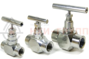 Запорный клапан сальниковый муфтовый ручной 15лс68нж DN 32 PN 10 МПа ХЛ1, корпус ст. 09Г2С, класс герметичности «А» по ГОСТ 9544-2015