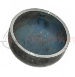 Днище эллиптическое 57-6-09Г2С с геометрией по ГОСТ 6533-78