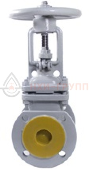 Клиновая задвижка литая с выдвижным шпинделем фланцевая ручная 30с41нж DN 150 PN 1,6 МПа У1, корпус ст. 20Л, класс герметичности «А» по ГОСТ 9544-2015