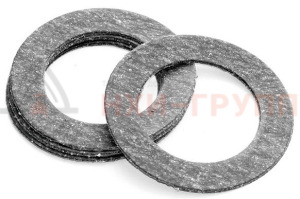 Прокладка паронитовая для фланцев А-125-(1,0-6,3)ПОН-ГОСТ 15180-86