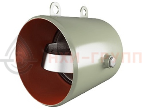 Клапан обратный поворотный под приварку 19с38нж DN 400 PN 1,6 МПа У1, корпус ст. 20