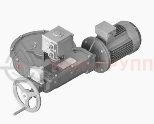 Электропривод 795-Э-0-V