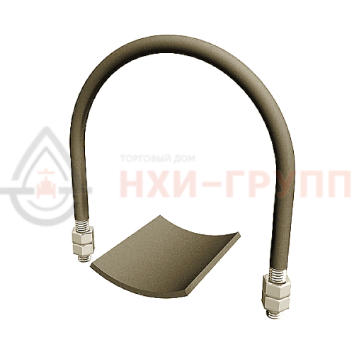 Опора ОПБ2 - 38 ст 20 ГОСТ 14911 - 82