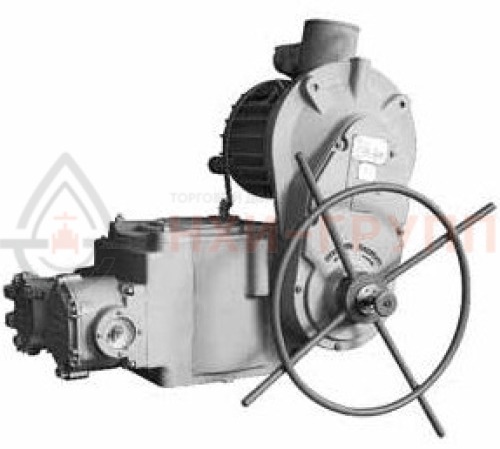 Электропривод взрывозащищенный В-Г-14