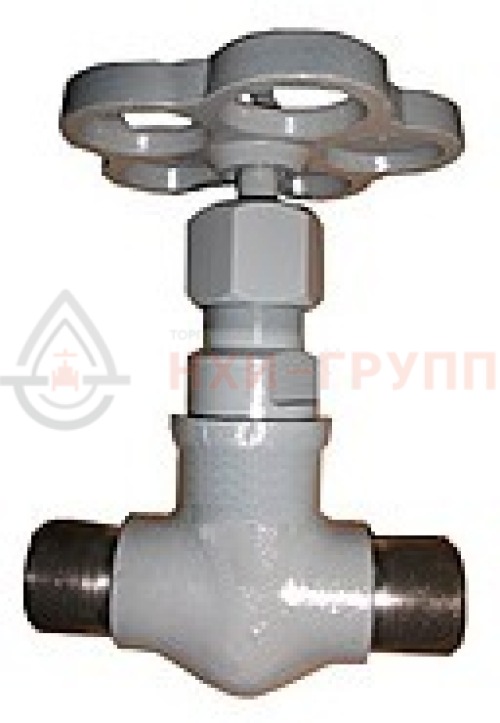 Клапан регулирующий сальниковый цапковый ручной 15с92бк DN 15 PN 2,5 МПа У1, корпус ст. 25, класс герметичности «А» по ГОСТ 9544-2015