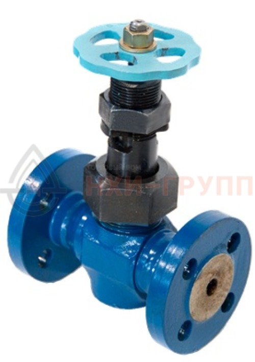 Задвижка кованая стальная клиновая с выдвижным шпинделем фланцевая ручная 30нж99нж DN 20 PN 2,5 МПа УХЛ1, корпус ст. 12Х18Н10Т, класс герметичности «А» по ГОСТ 9544-2015