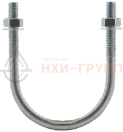 Хомут 20 - ВСт3сп - Ц9.хр ГОСТ 24137 - 80