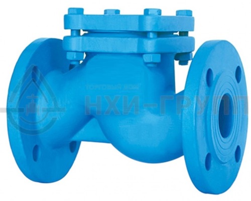 Клапан обратный подъемный фланцевый 16нж11нж DN 15 PN 4,0 МПа УХЛ1, корпус ст. 12Х18Н9ТЛ