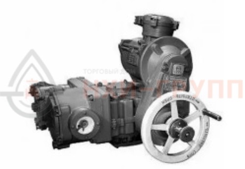 Электропривод взрывозащищенный В-В-03