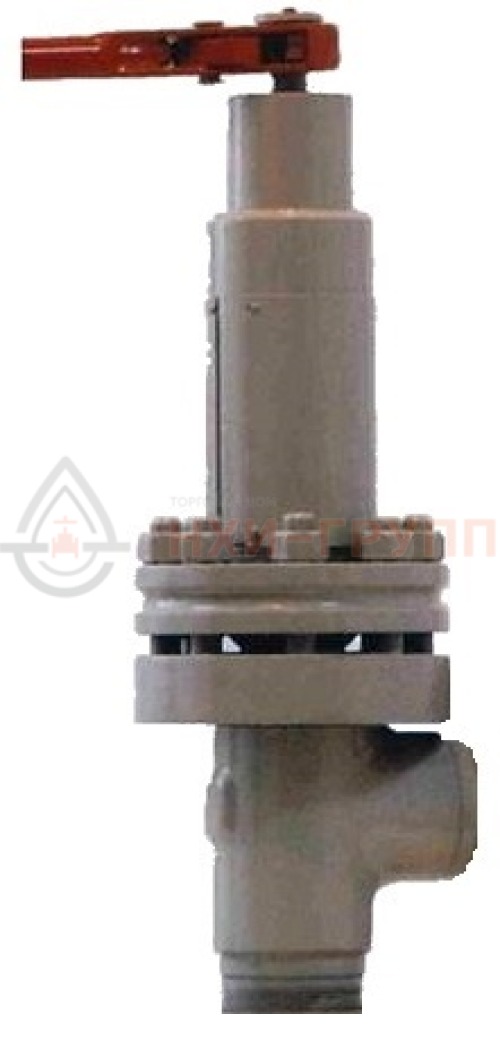 Клапан угловой запорный сальниковый под приварку ручной 13лс63нж DN 65 РN 40,0 МПа ХЛ1, корпус ст. 18ХГ, класс герметичности «С» по ГОСТ 9544-2015