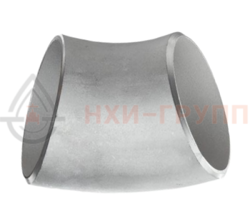 Отвод крутоизогнутый 30 - 57х4 - 10Х17Н13М2Т  ГОСТ17375 - 2001