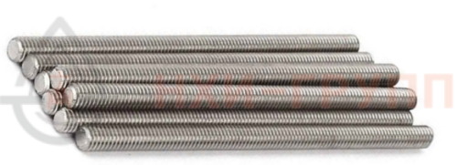 Шпилька полнорезьбовая АМ27х340.ст 40Х8,8 ГОСТ 22042 - 76